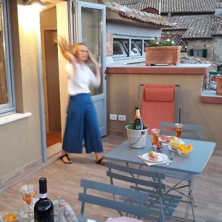 La Bellavita B&B Pienza Luaran gambar