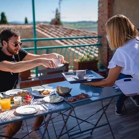 La Bellavita B&B Pienza Luaran gambar