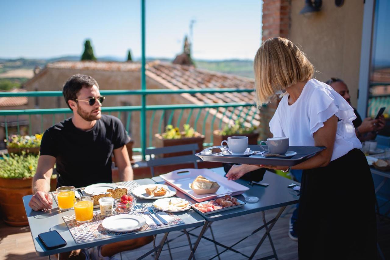La Bellavita B&B Pienza Luaran gambar