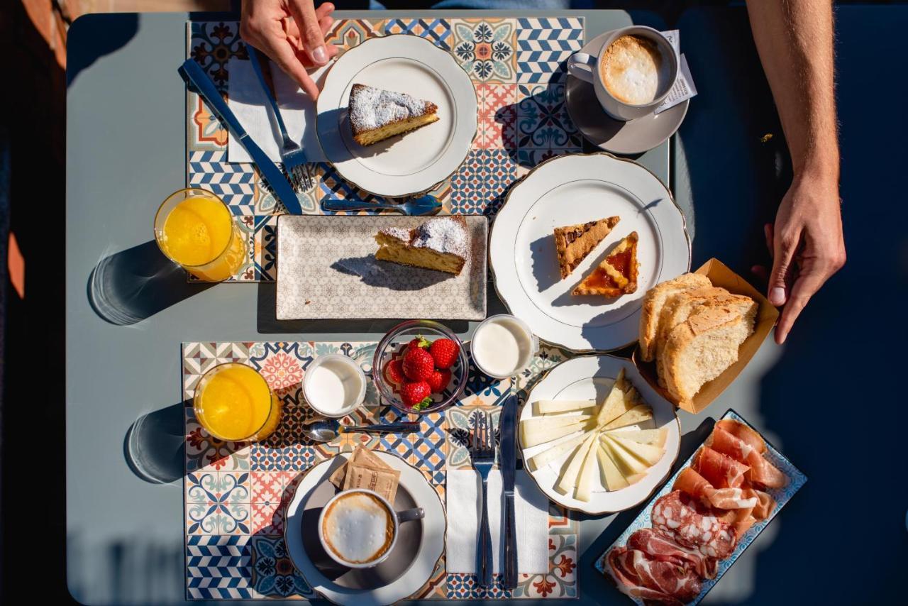 La Bellavita B&B Pienza Luaran gambar