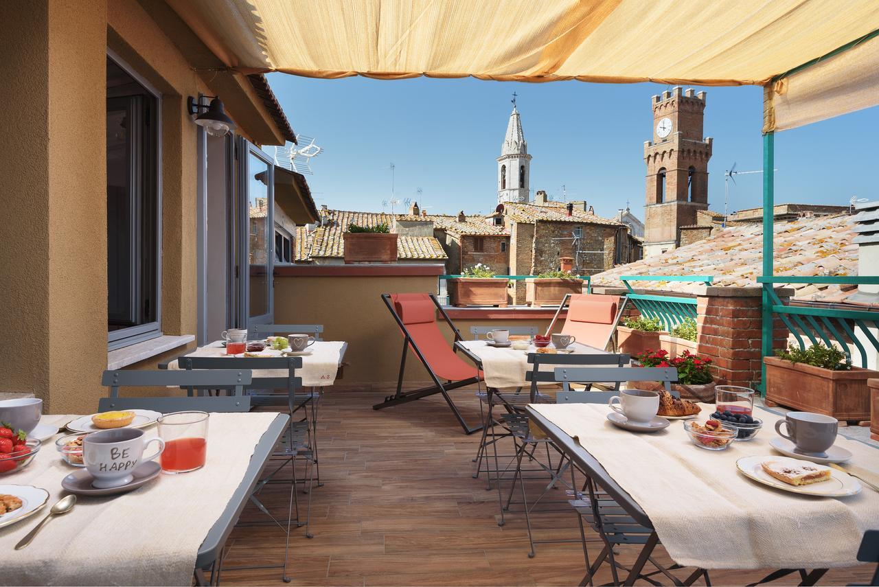 La Bellavita B&B Pienza Luaran gambar