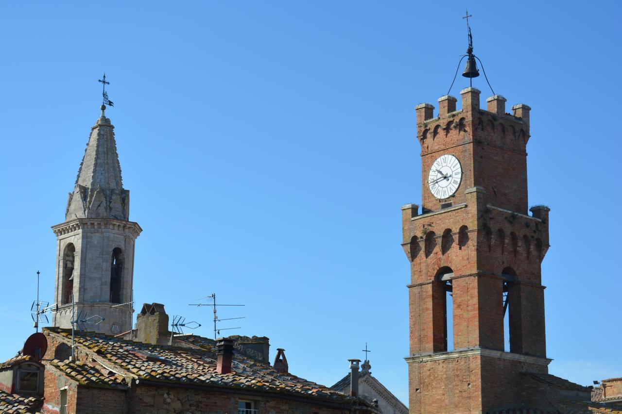 La Bellavita B&B Pienza Luaran gambar
