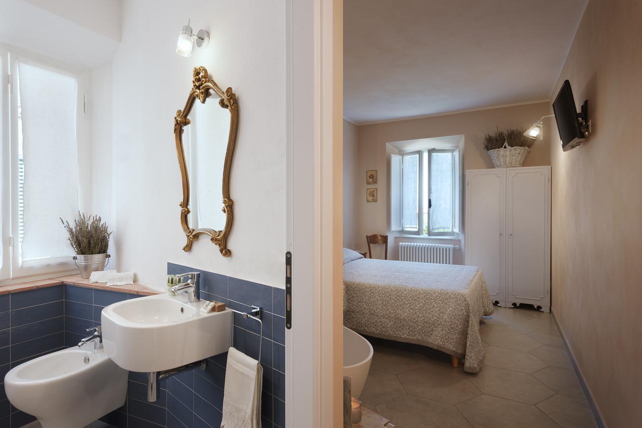 La Bellavita B&B Pienza Luaran gambar