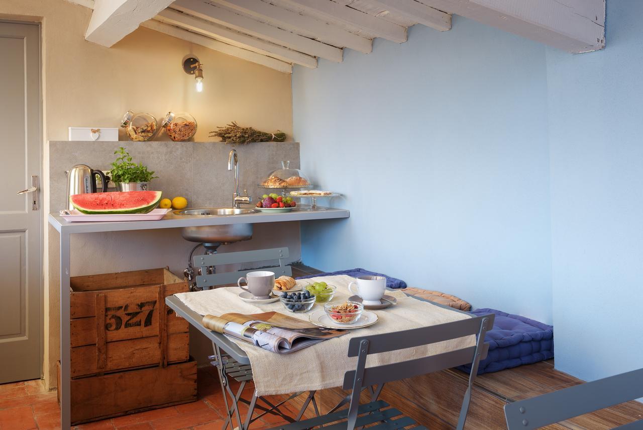 La Bellavita B&B Pienza Luaran gambar