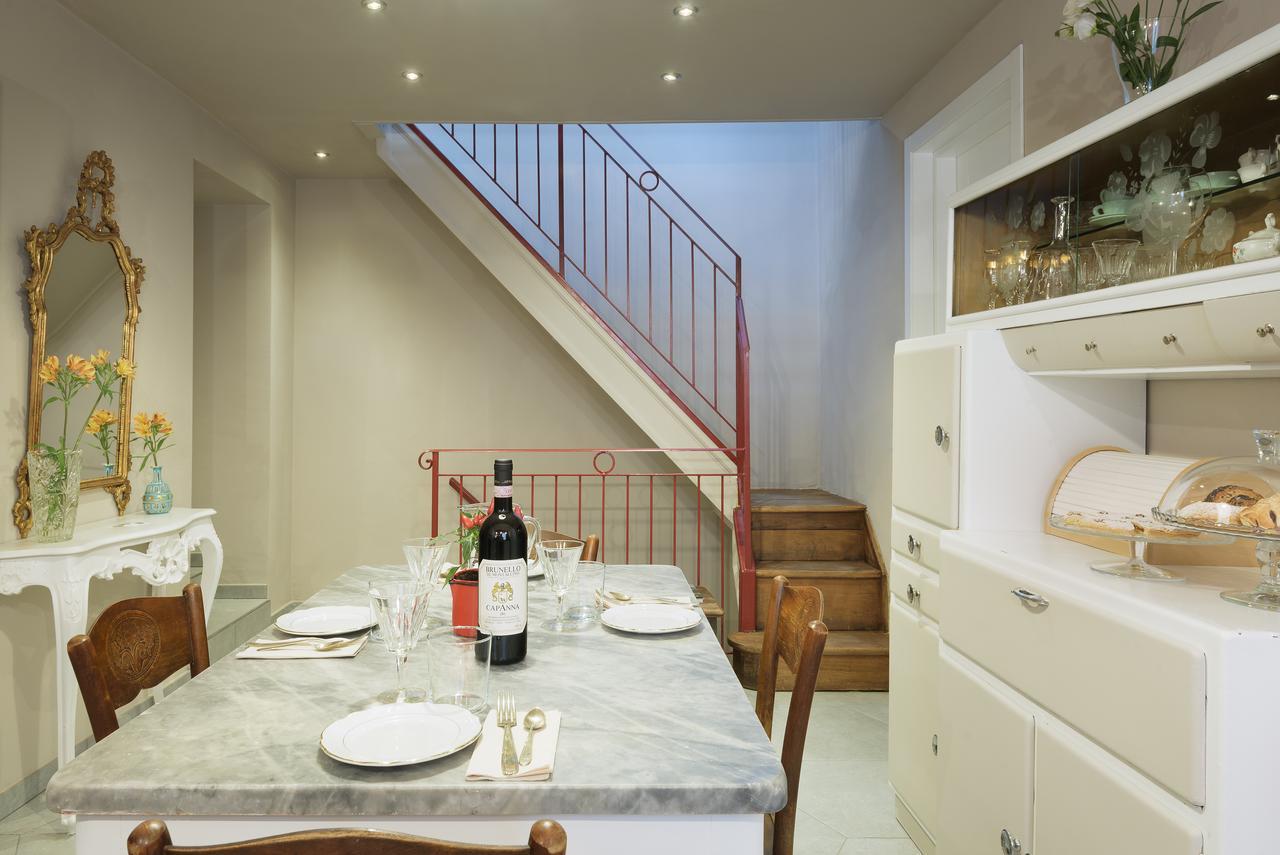 La Bellavita B&B Pienza Luaran gambar