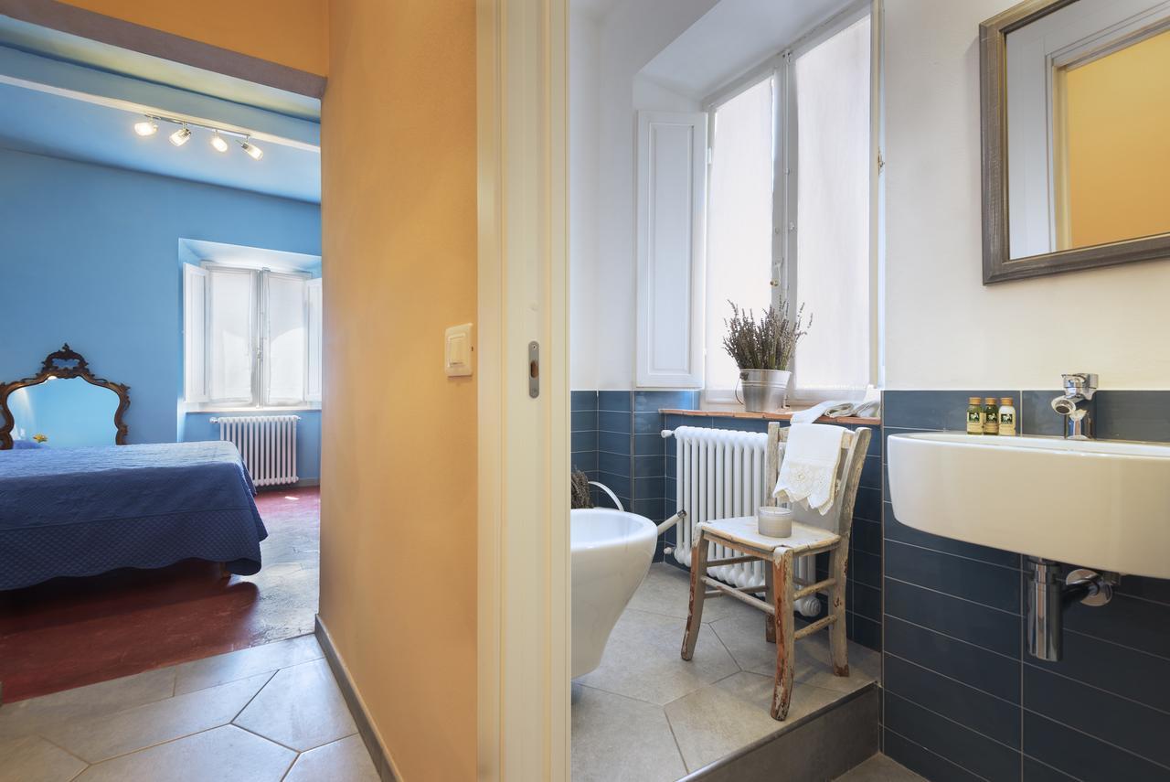 La Bellavita B&B Pienza Luaran gambar