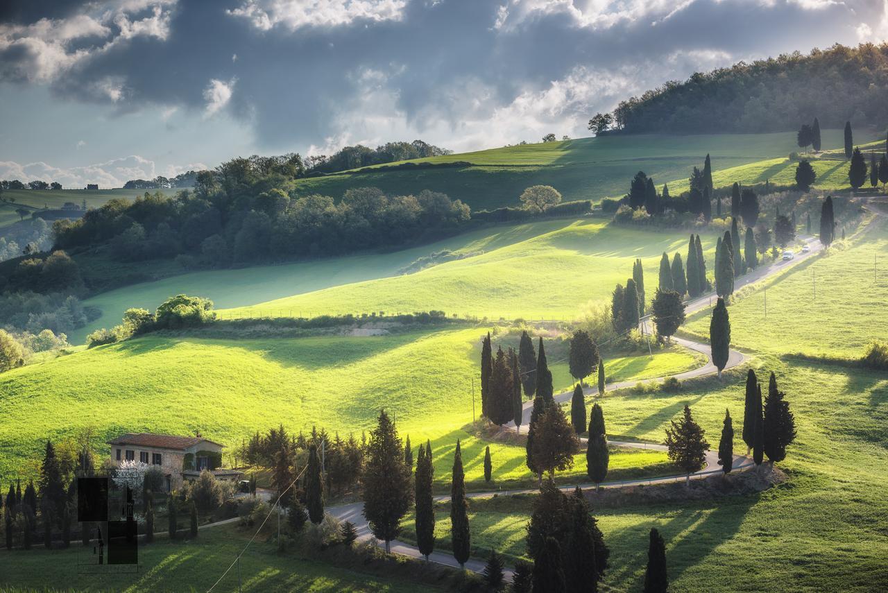 La Bellavita B&B Pienza Luaran gambar