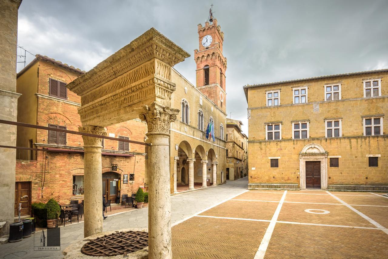 La Bellavita B&B Pienza Luaran gambar