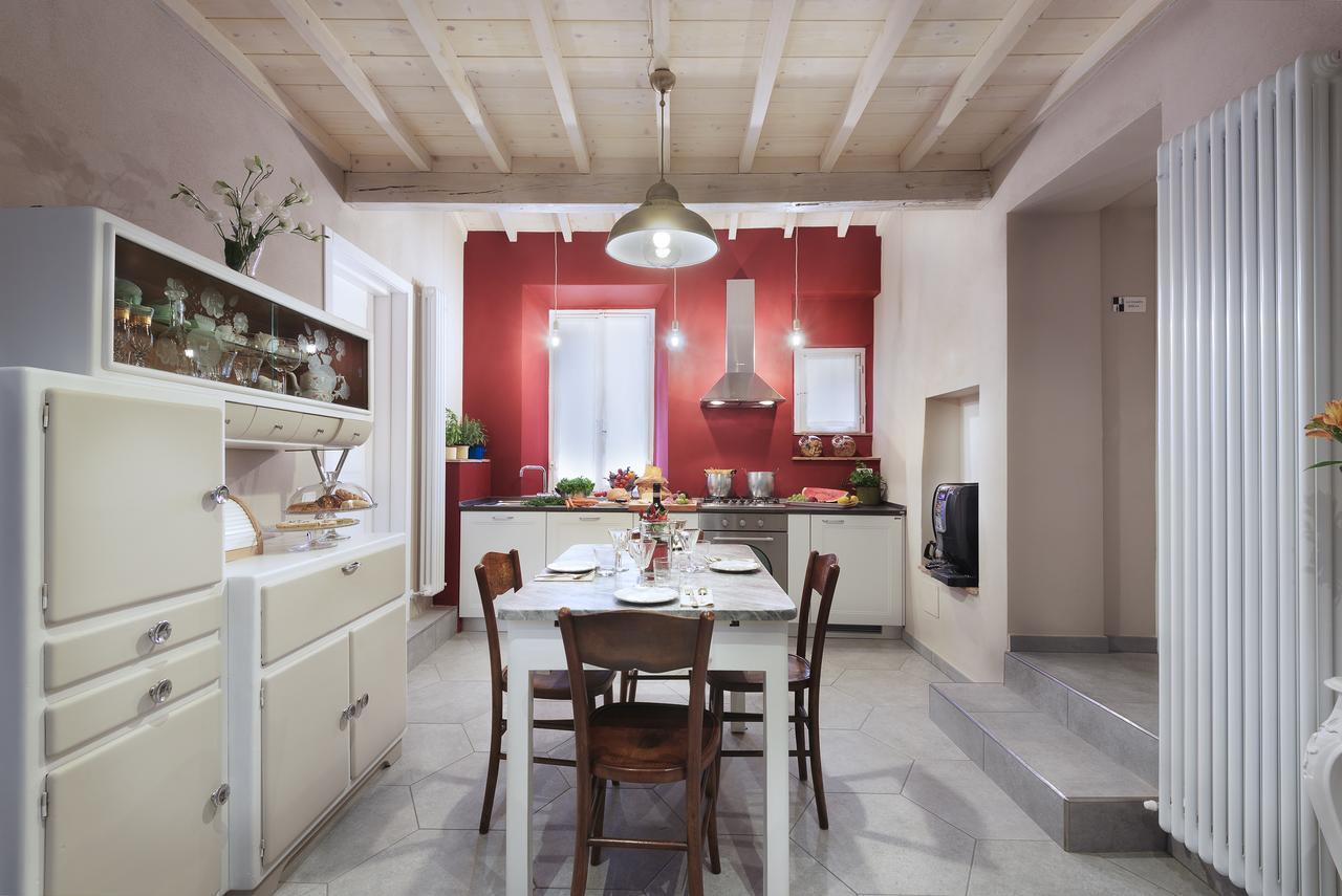 La Bellavita B&B Pienza Luaran gambar