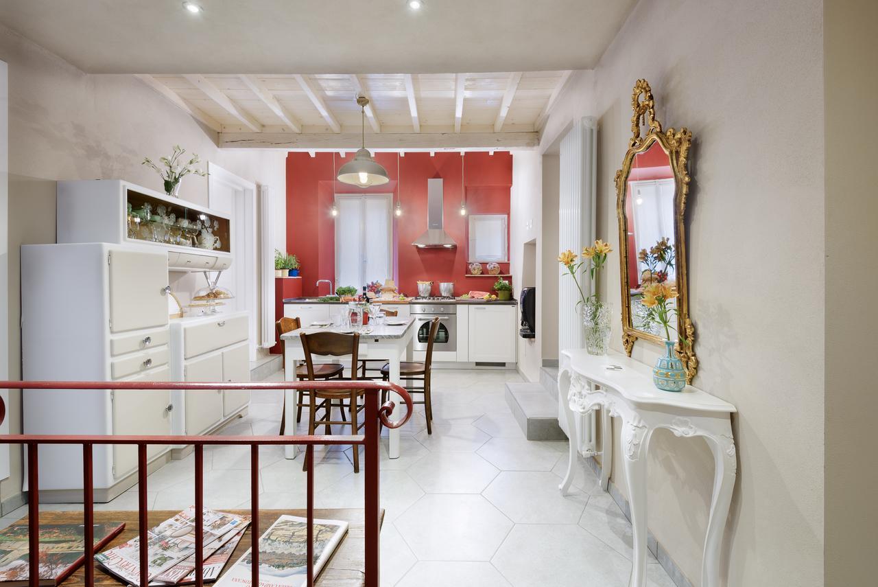 La Bellavita B&B Pienza Luaran gambar