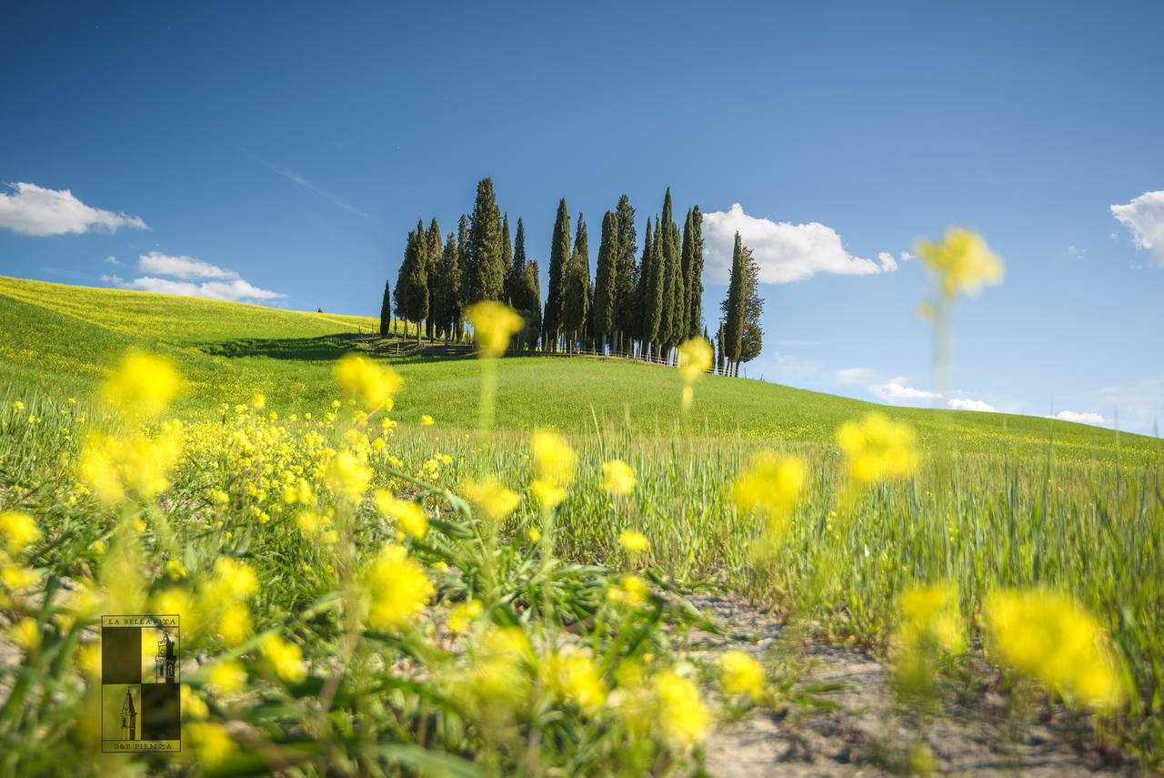 La Bellavita B&B Pienza Luaran gambar