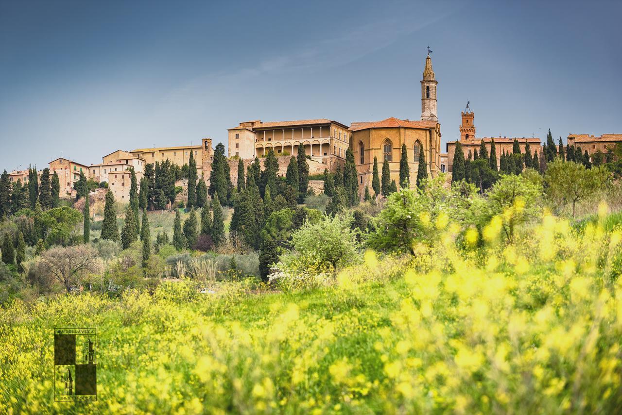 La Bellavita B&B Pienza Luaran gambar