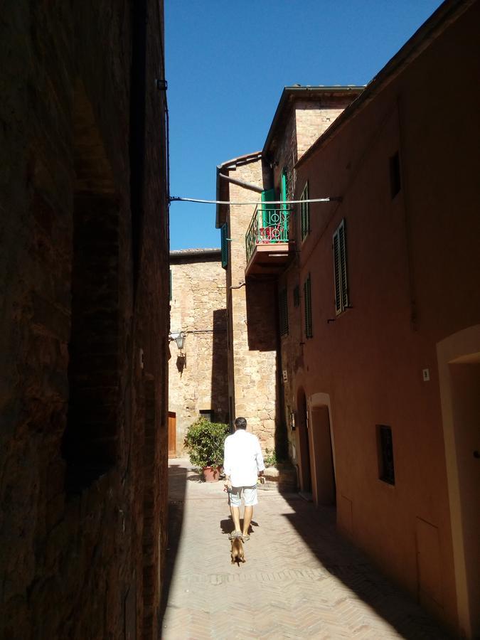 La Bellavita B&B Pienza Luaran gambar