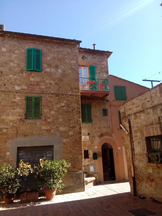 La Bellavita B&B Pienza Luaran gambar