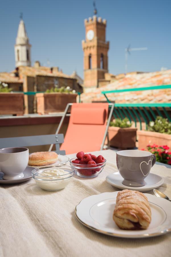 La Bellavita B&B Pienza Luaran gambar