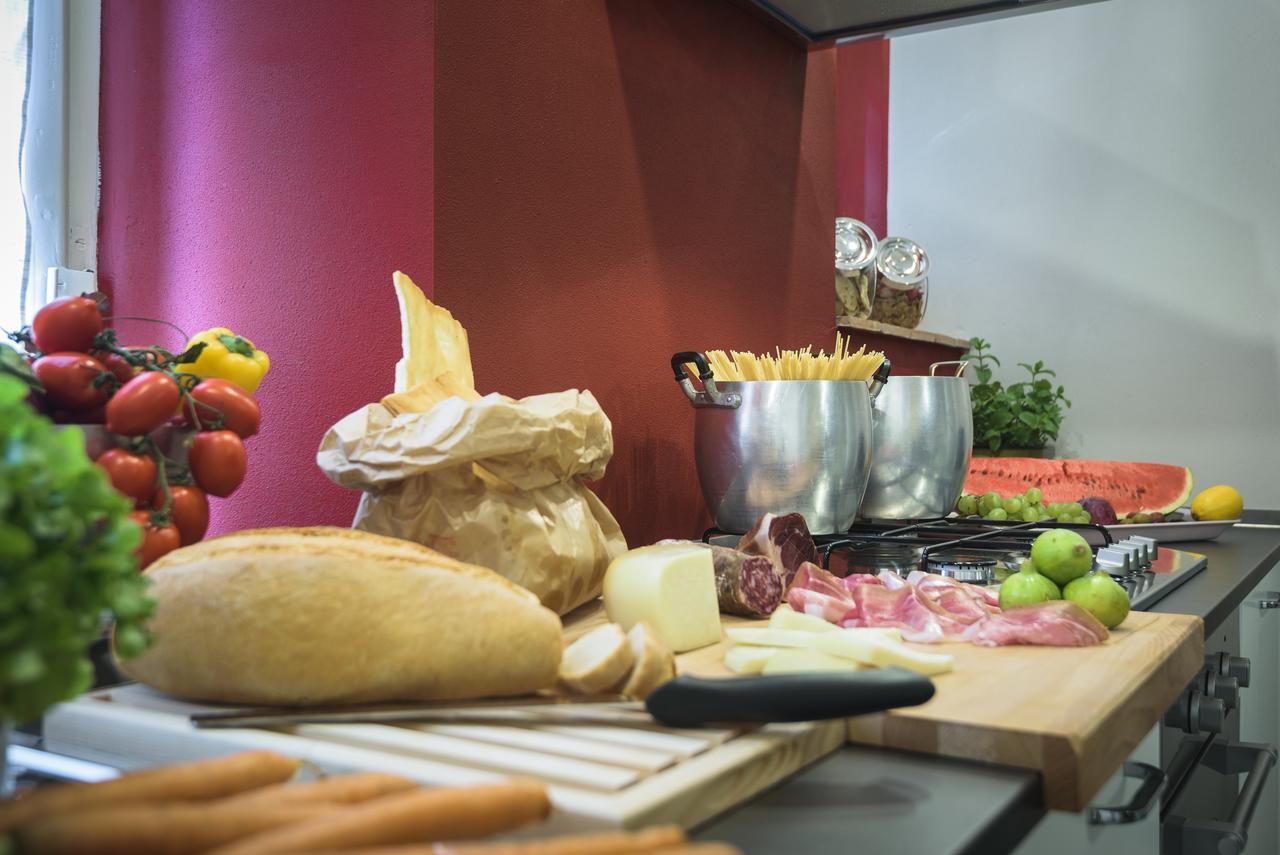 La Bellavita B&B Pienza Luaran gambar