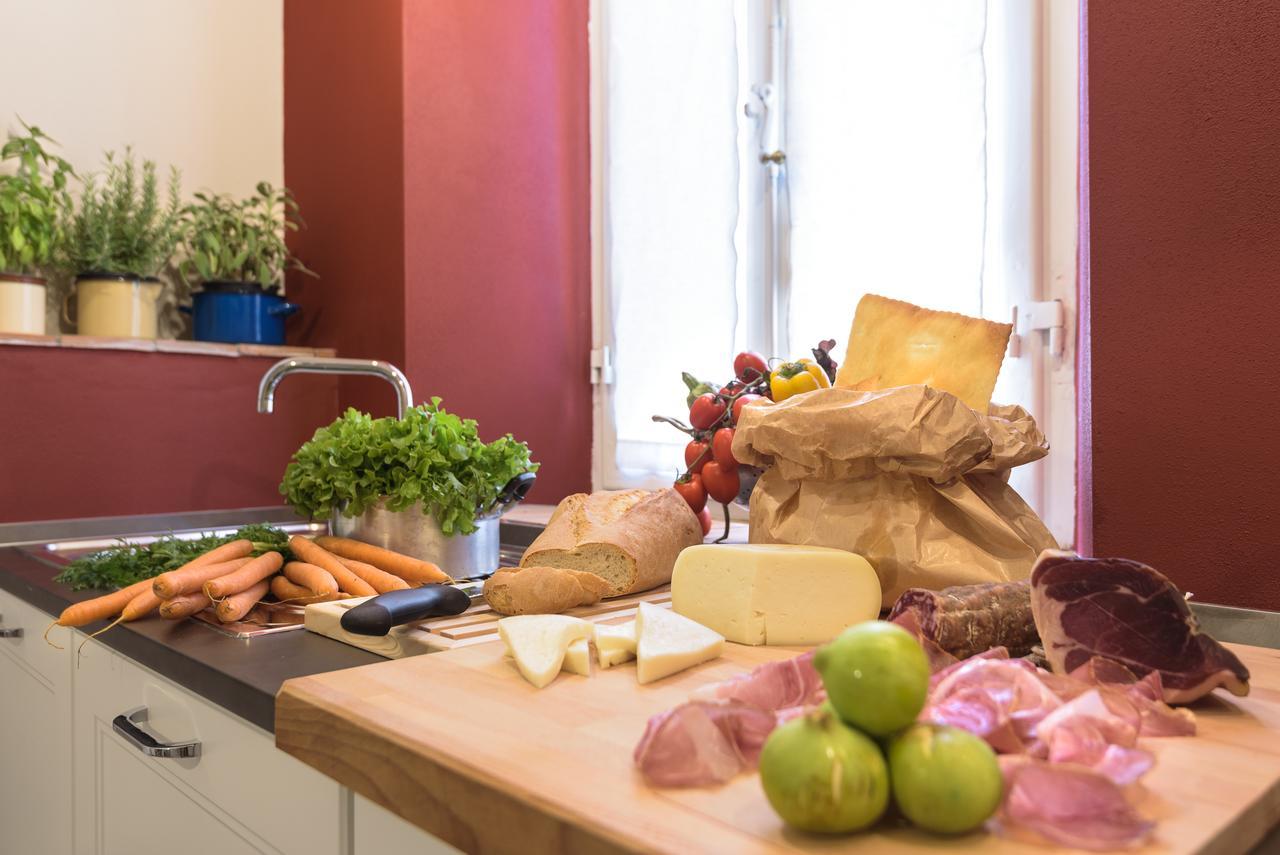 La Bellavita B&B Pienza Luaran gambar