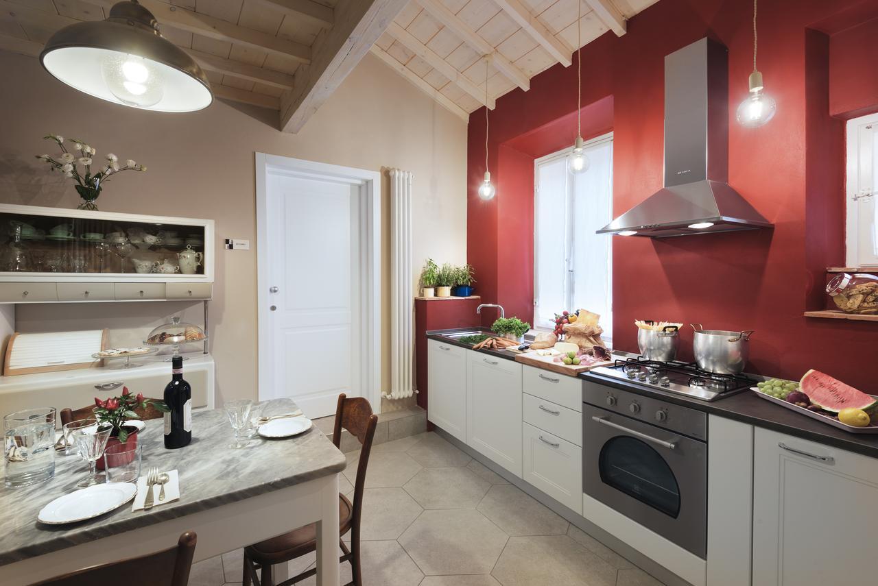 La Bellavita B&B Pienza Luaran gambar